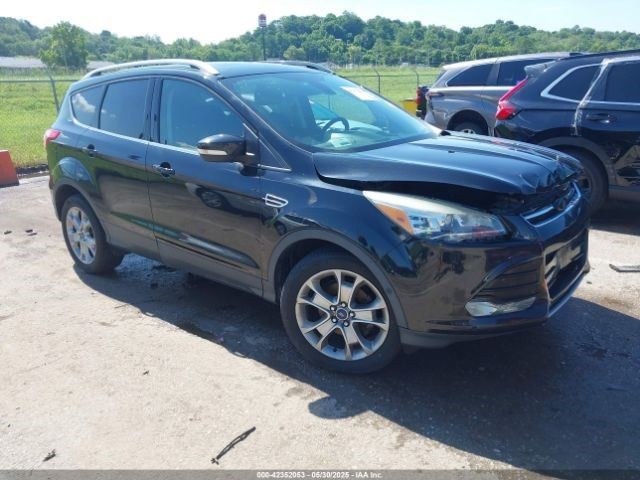 2014 FORD ESCAPE Engine Wire Harness