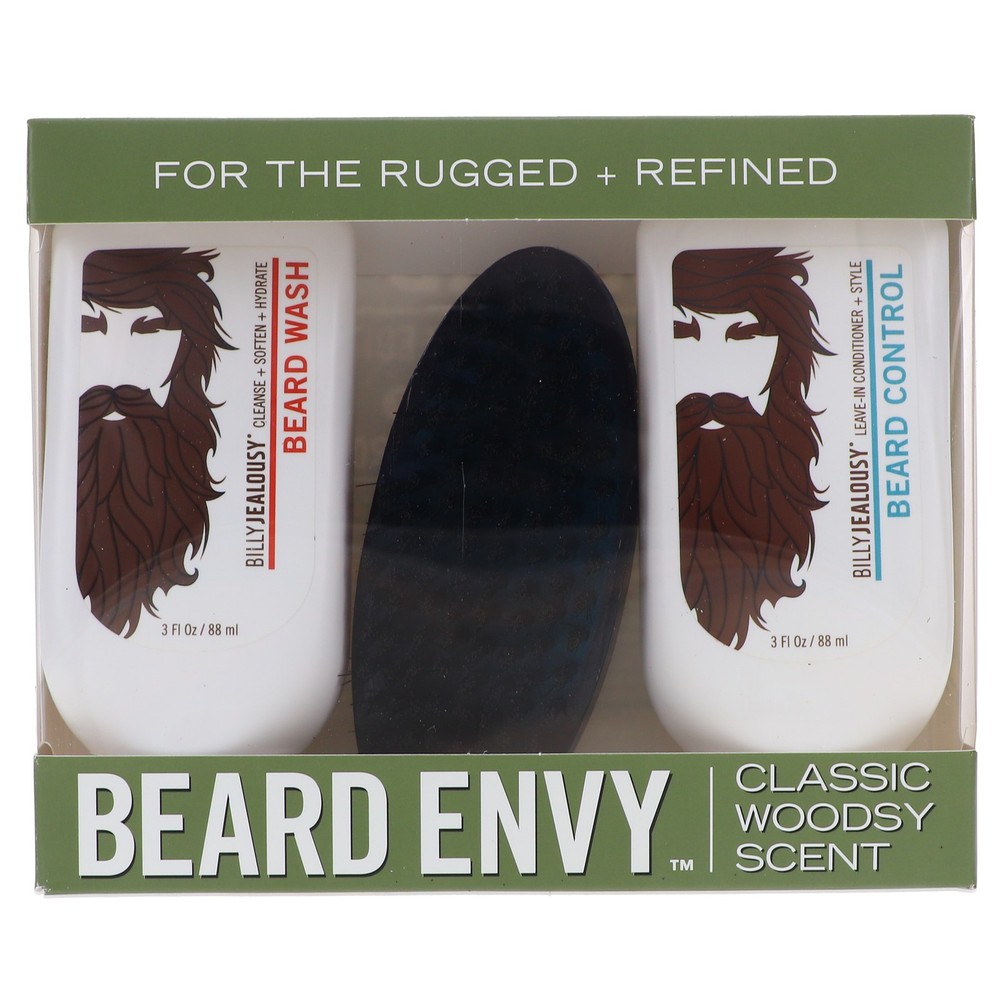 Billy Jealousy Original Beard Envy Kit