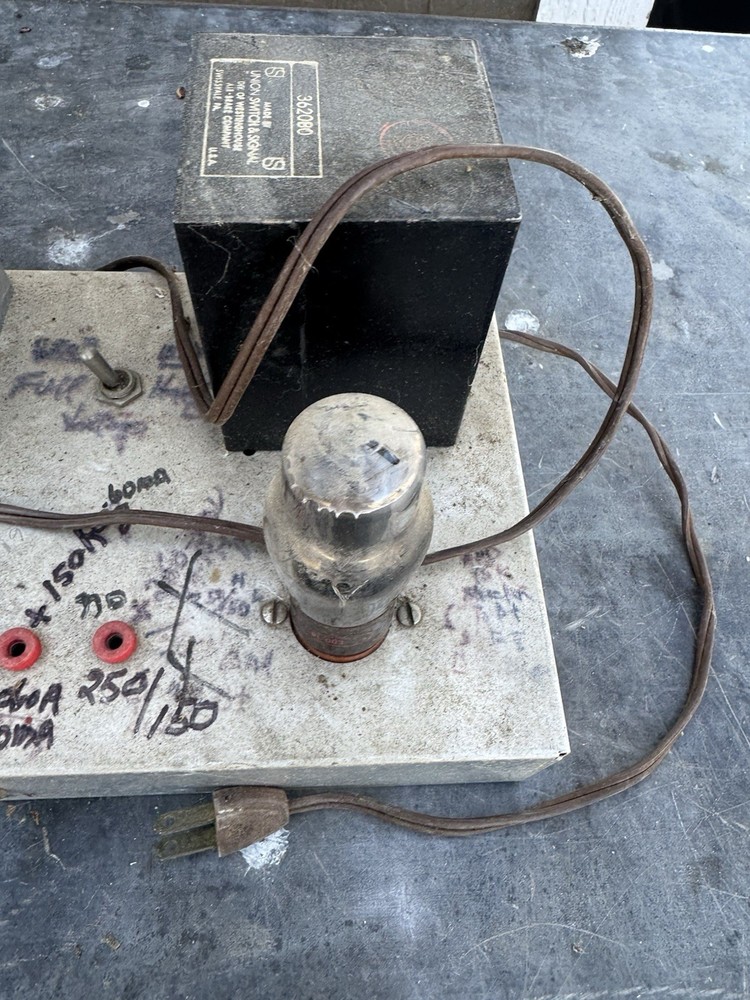 Vintage Tune Amplifier?