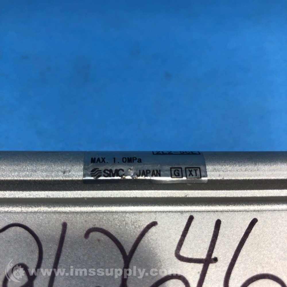 SMC RSDQA40-30DZ Compact Stopper Cylinder USIP