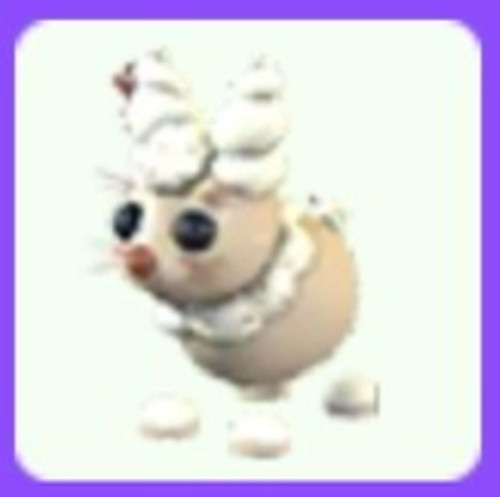 Pets Hot - Eggnog Hare  - The Trusted Store!!