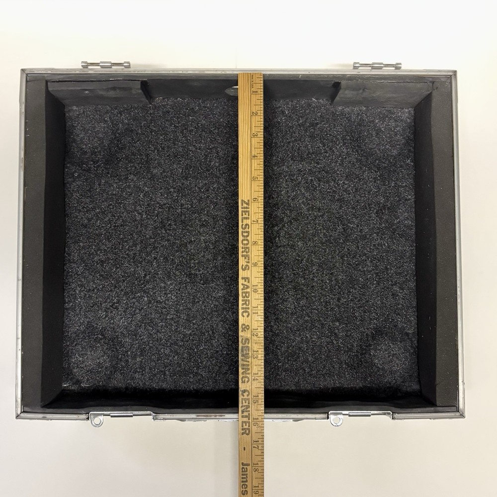 Marathon DJ Turntable Flight Road Protector Case MA-1200E