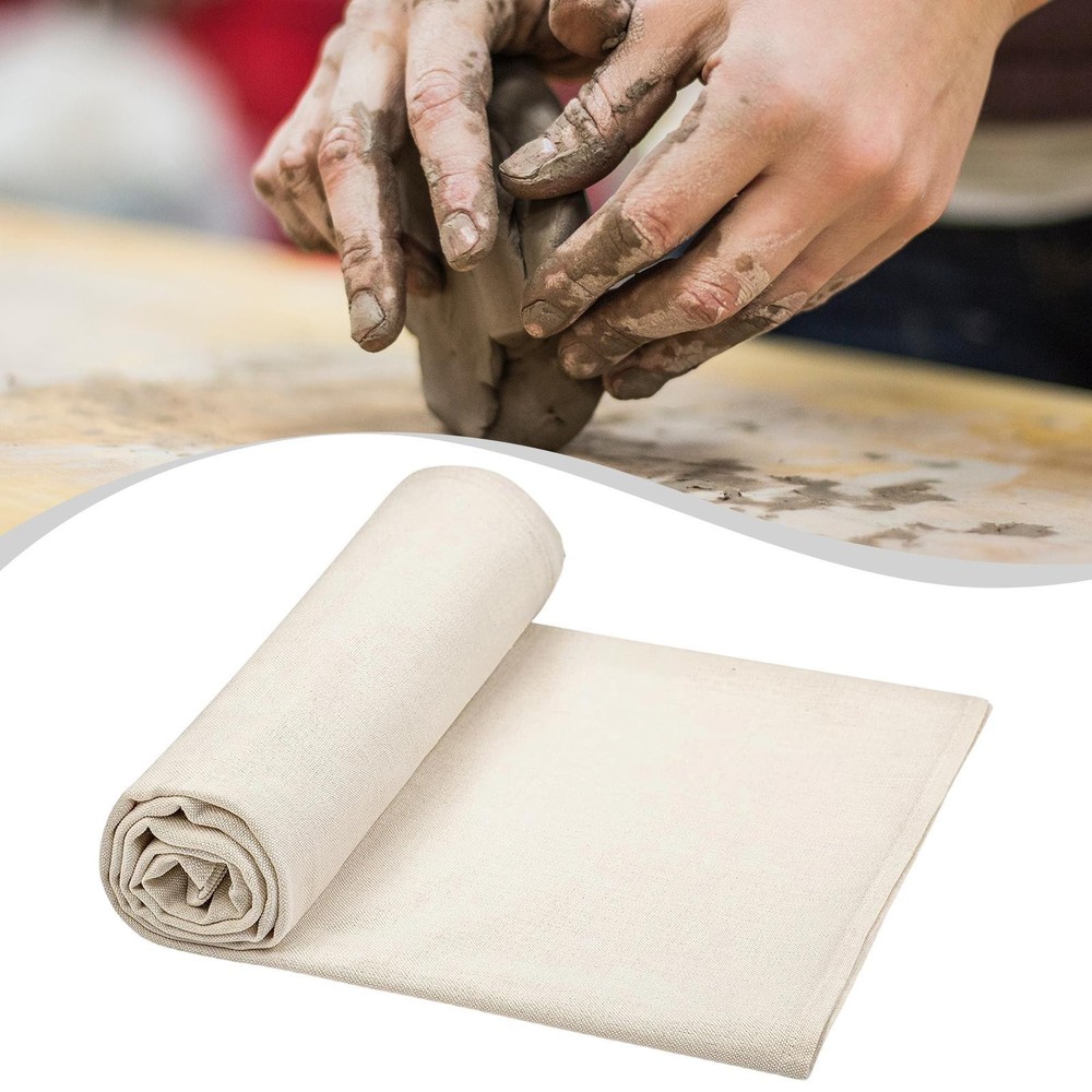 Linen Tablecloth Rectangle Table Cloth 59x39 inch Versatile Dining Table Cover