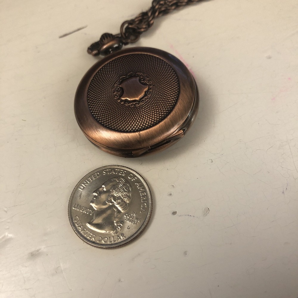 Sophie Coppertone Pocket watch