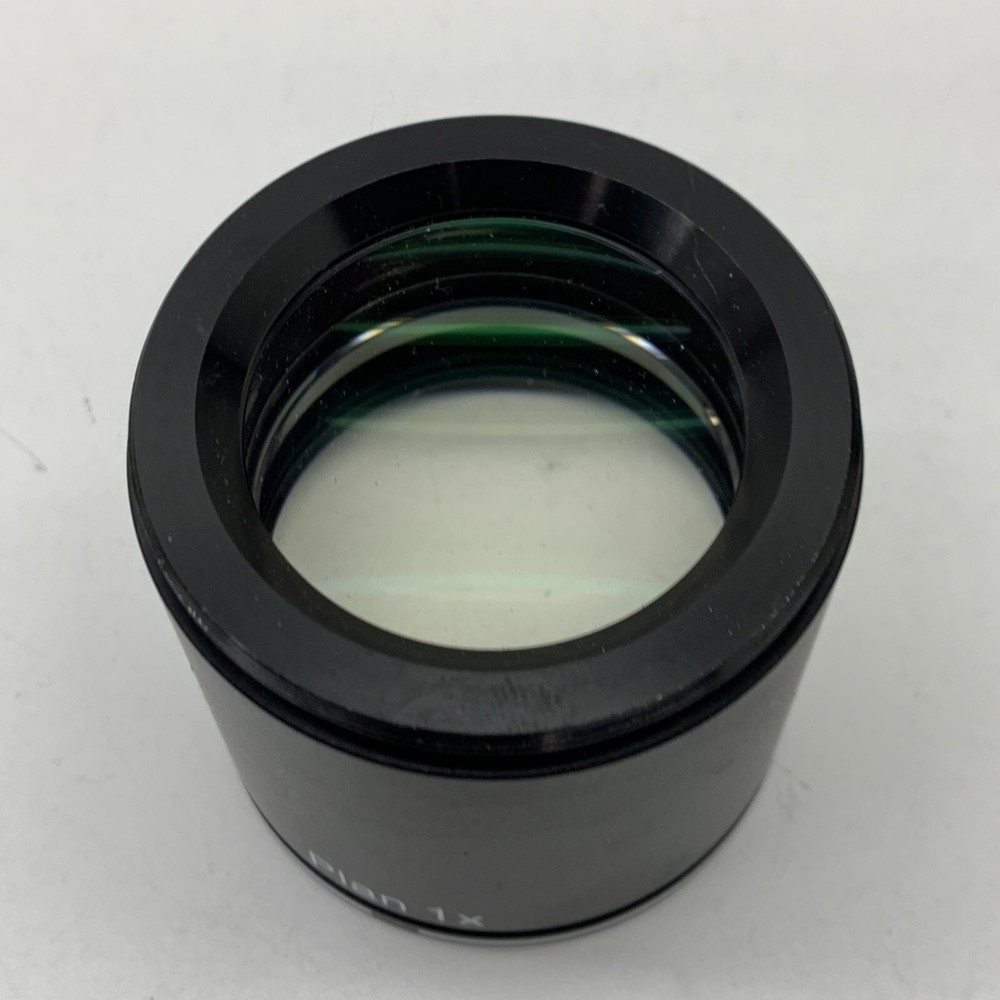 Olympus Plan 1X Stereo Microscope Objective