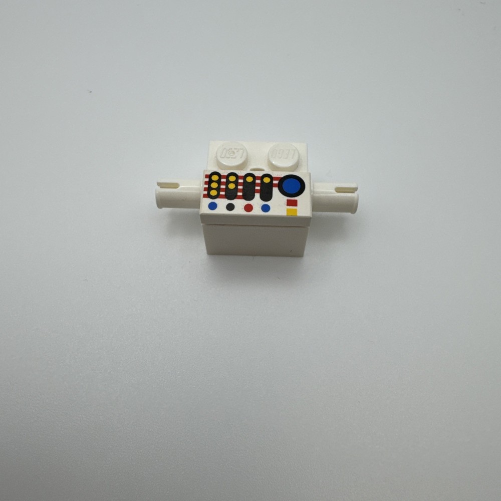 LEGO Tile 1x2 with Controls 3069bp30