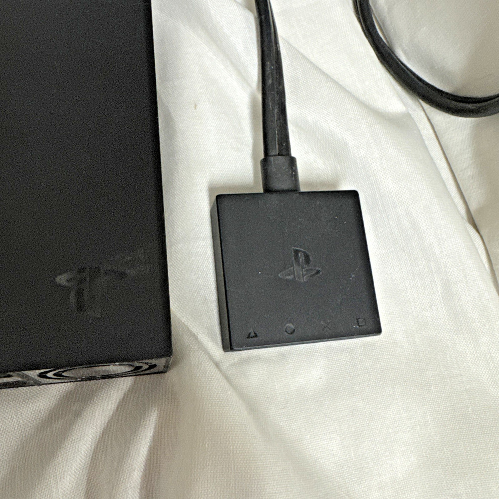 SONY PlayStation PS4 VR Processor Unit, / HDMI And Power Adapter *Untested*