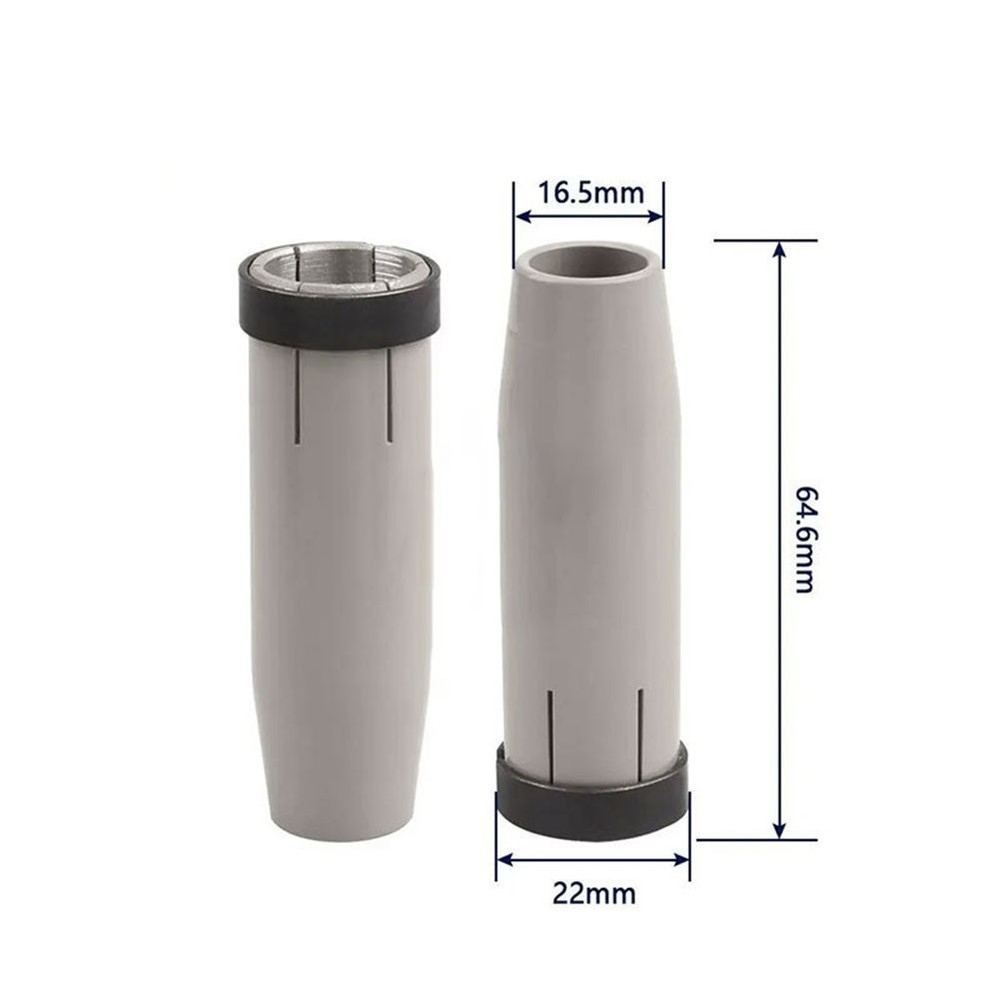 Coating Protection Nozzle Efficient Slag Removal Flexible Welding Needs