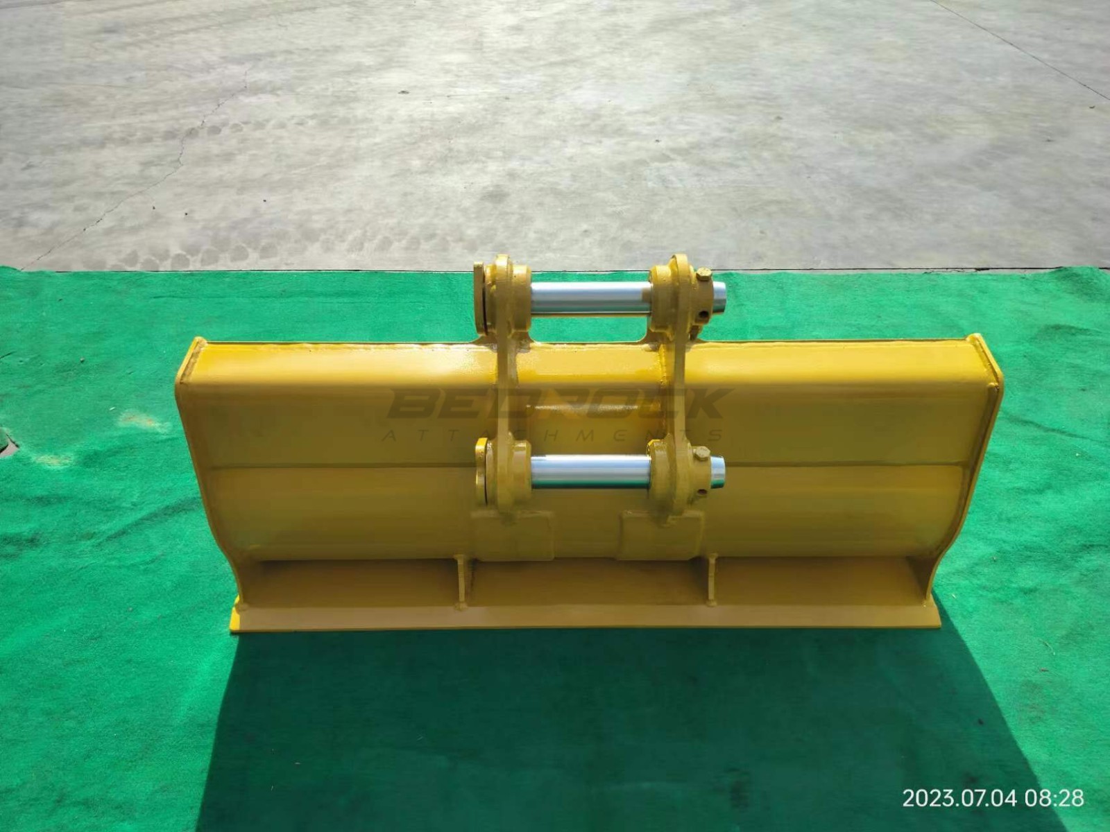 40” Excavator Cleaning Bucket fits CAT 303 303.5 Excavator