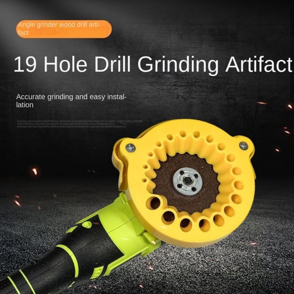 Drill Bit Grinding Sharpener Electric Drill Bit Grinding Polishing Grinding Tool