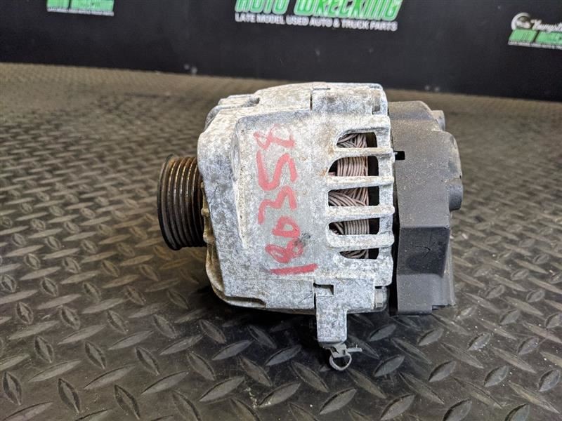 Alternator Without Automatic Engine Stop And Start Fits 16-17 RIO 2222176
