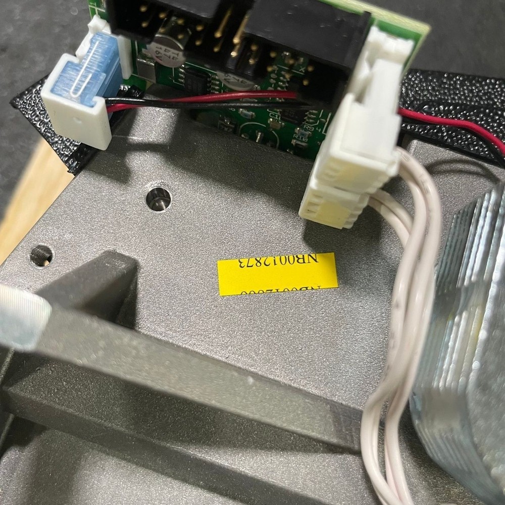 perkin elmer Interferometer unit spectrum one NB0012873 Beamsplitter