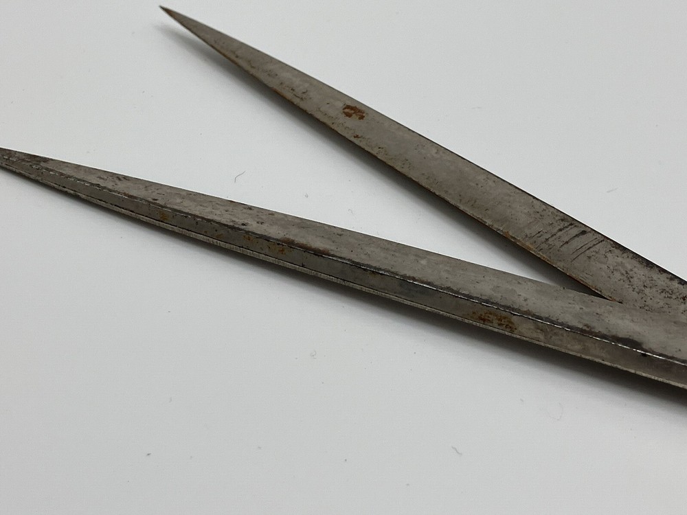 Vintage Bonsa Master Shears Solingen Germany Rare Professional Scissors