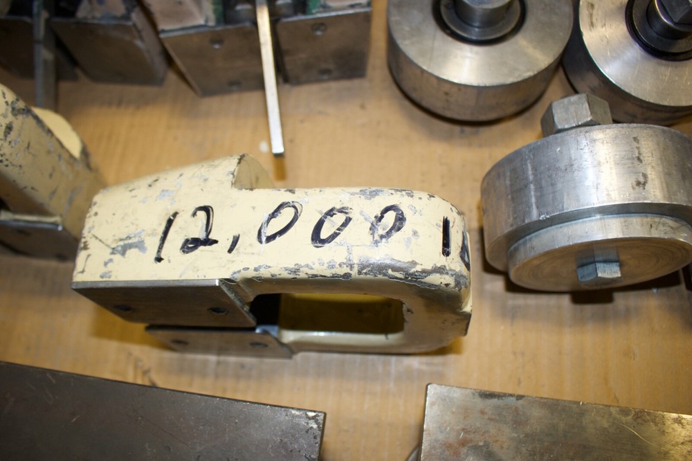 TINIUS OLSEN , TESTILE TESTER , TESTING ACCESSORIES