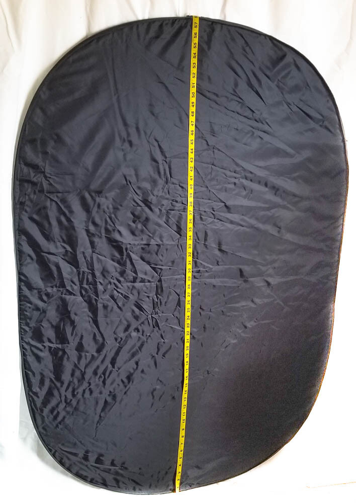 Photo Diffuser Reflector 60" X 40" Four Color Reflector