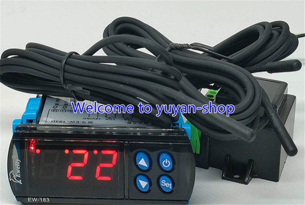 1PCS New For Ewelly EW-183D Temperature controller #T9768 YS