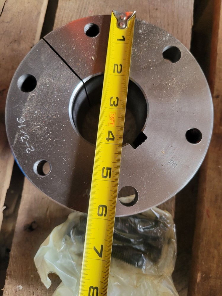 2 3/16 Bushing with Finished Bore (2 3/16" Bore)