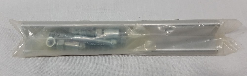 Securitron HEB-1CL Header Extension Angle Bracket to widen header NOS ASSA ABLOY