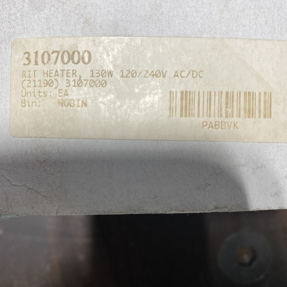 New Rittal Sk3107000 Panel Heater