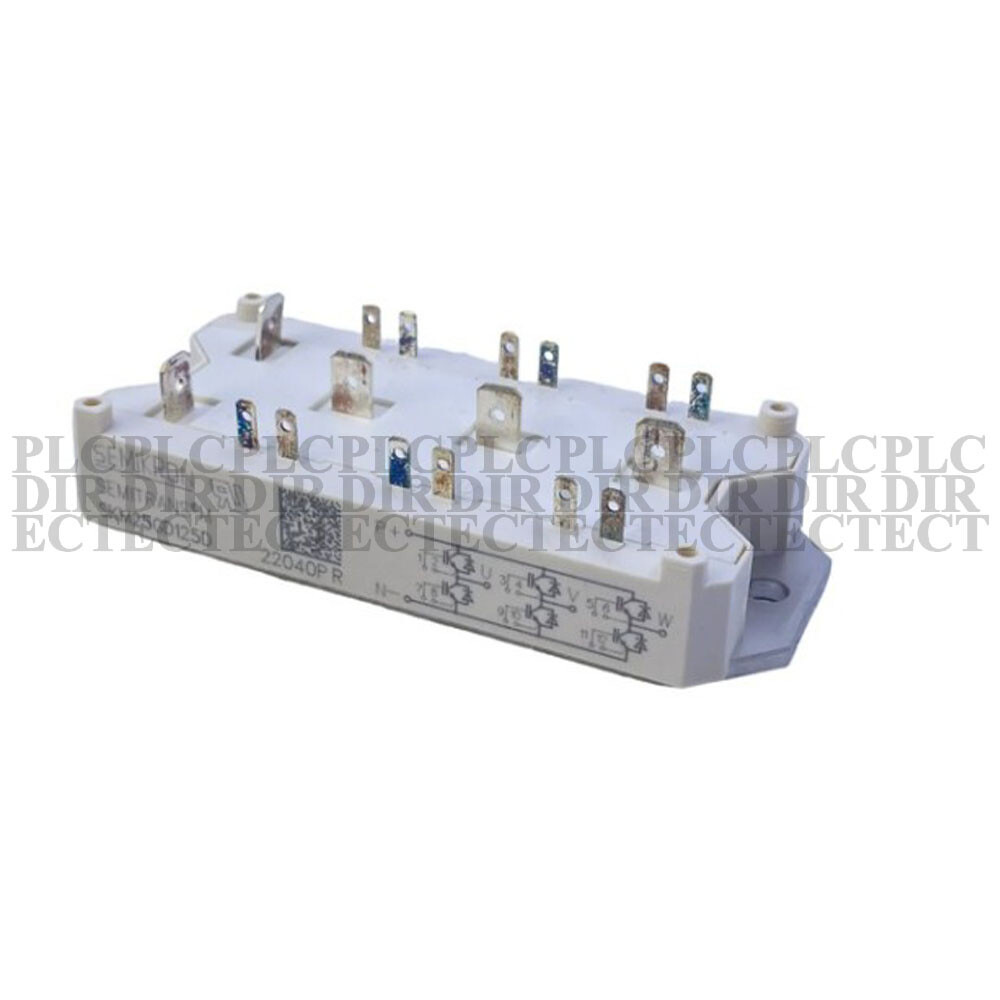 New SEMIKRON SKM25GD125D Power Module