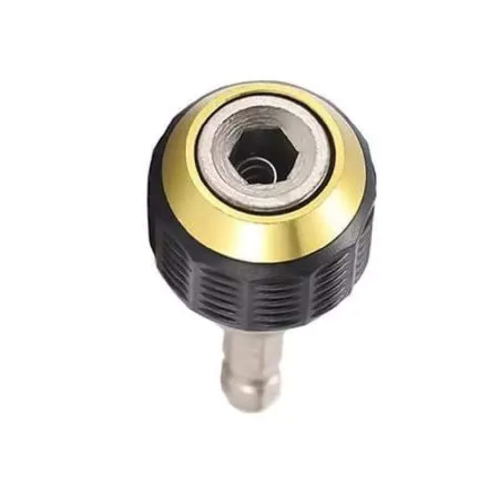 1/4inch Hex Shank Quick Release Screwdriver Drill Bit Holder Extension Tools DIY