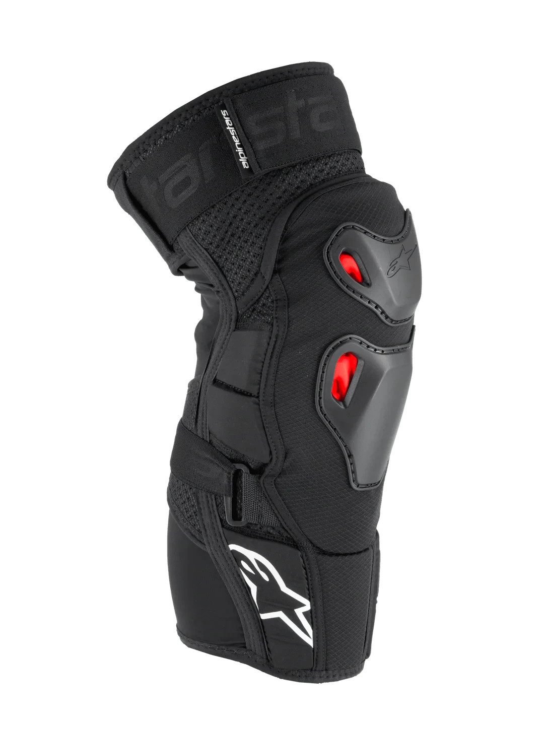 Alpinestars Adult MX Bionic Pro Knee Protector Pads Motocross Off-Road Pair