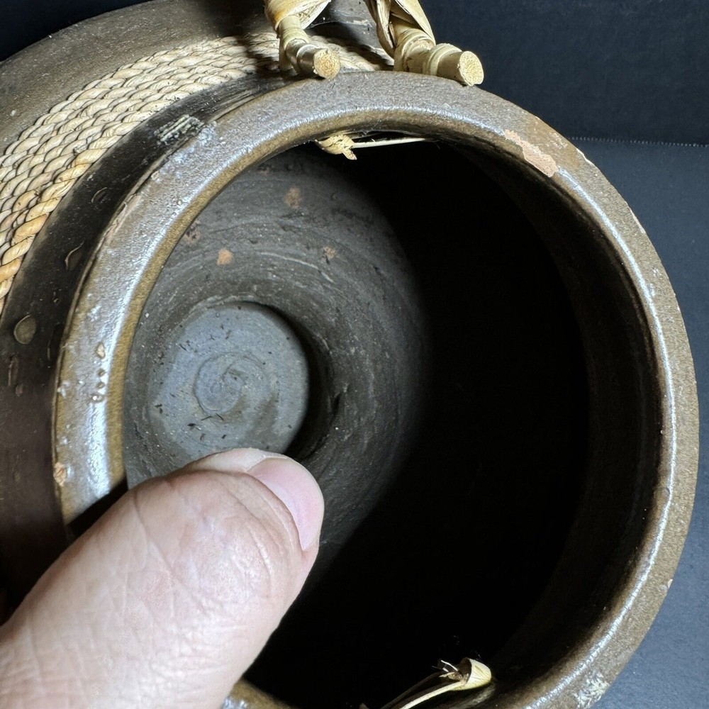Flower Vase Pottery [Item 947]