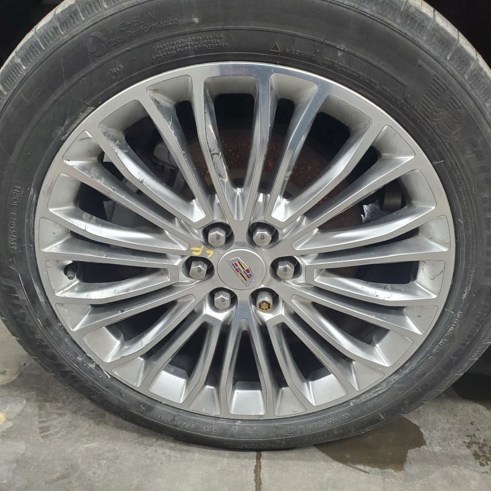 Camera/Projector Camera Rear Base Fits 17-19 XT5 1062029