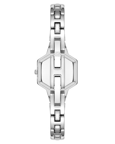 Women's Bracelet Watch Silver