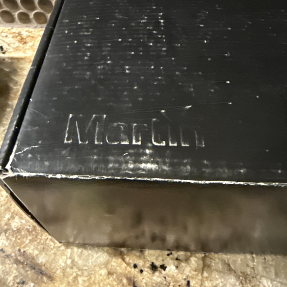 Martin DAD DMX Address Device Uploader Box