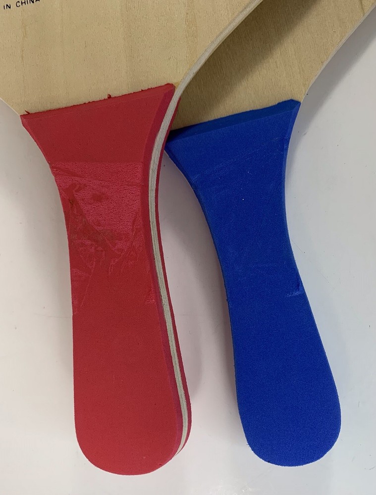 Everfit Paddleball Paddles x2