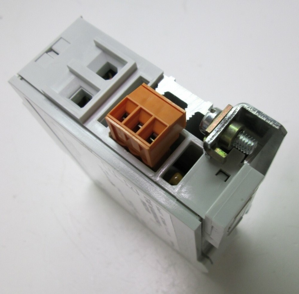 Barber-Colman TE10S Single Phase Solid State Relay Input: 110-230VAC 16 Amp 480V