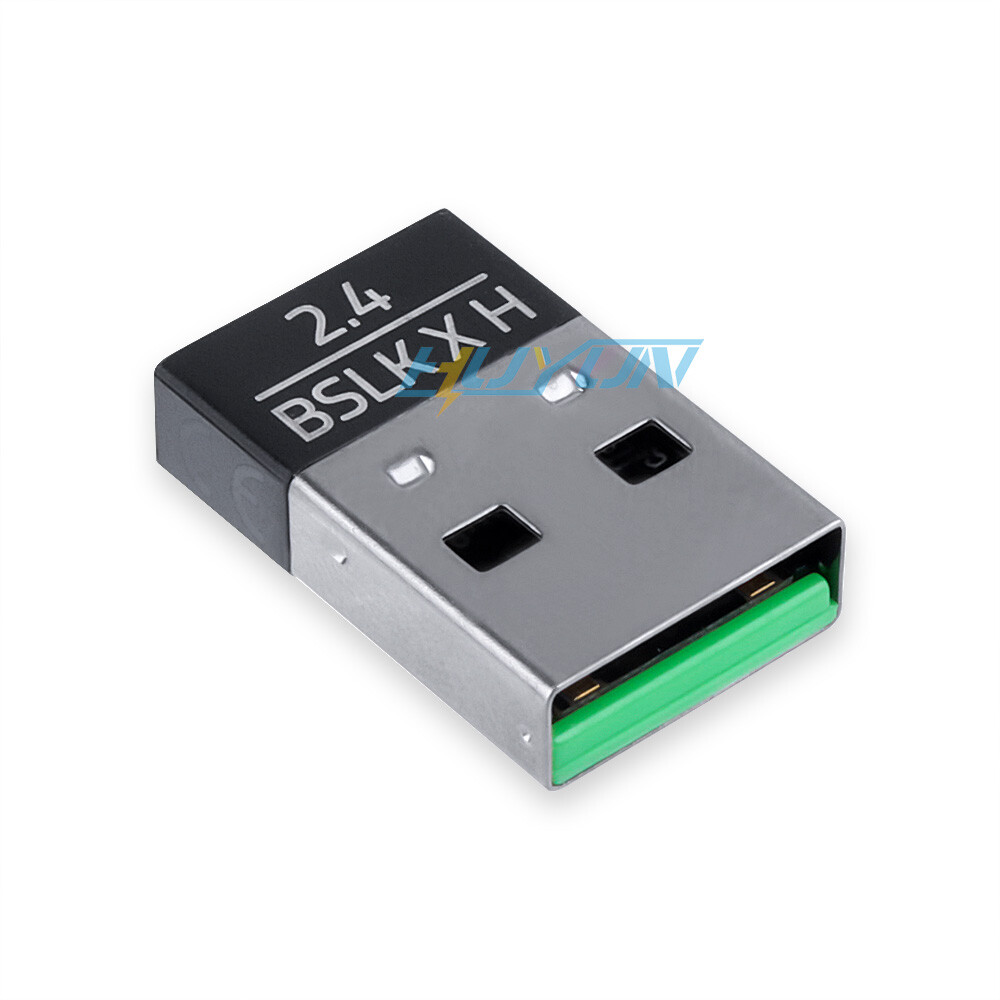 USB Receiver 2.4 Adapter for Razer Basilisk x Hyperspeed Wireless Gaming Mouse