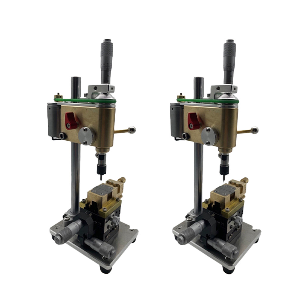 Watchmaker Tools Precision Bench Drill Crown Punch Remove Broken Screws ToolS