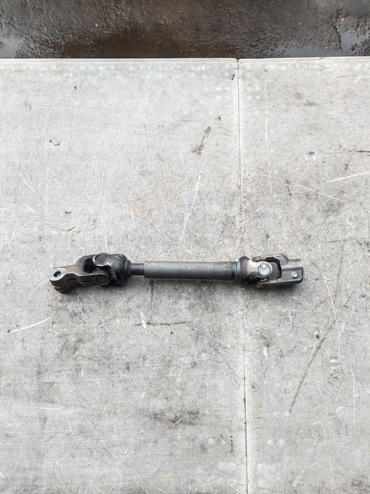 RENAULT CAPTUR MK1 2014 STEERING COLUMN UNIVERSAL JOINT