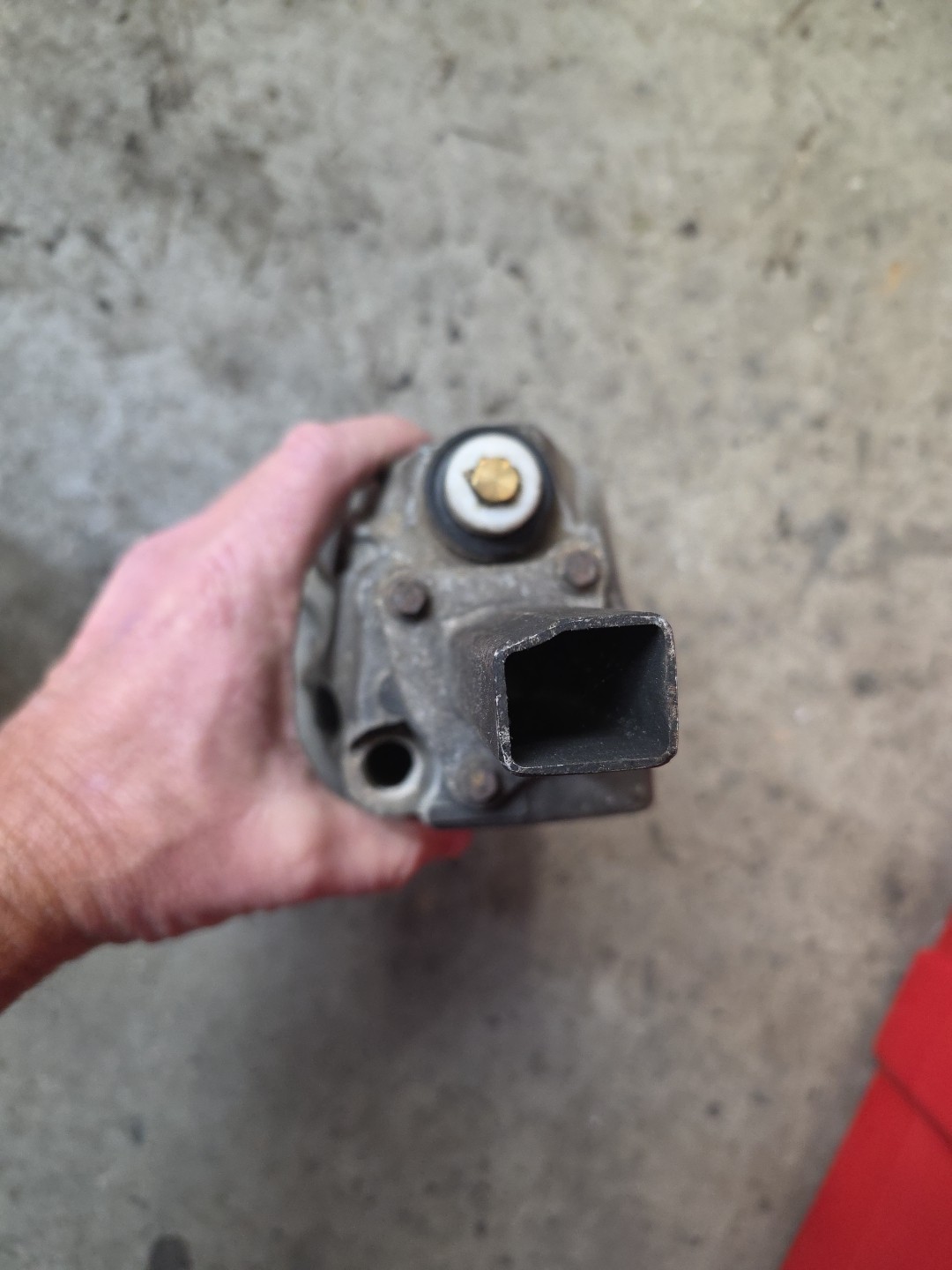 Mercury 9.9 HP 4 Stroke Oil Pan ASSY PN 825764 M1