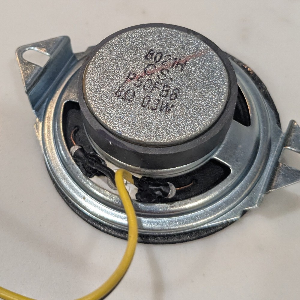 Original OEM Working Internal Speaker For HP Officejet 6310 Printer