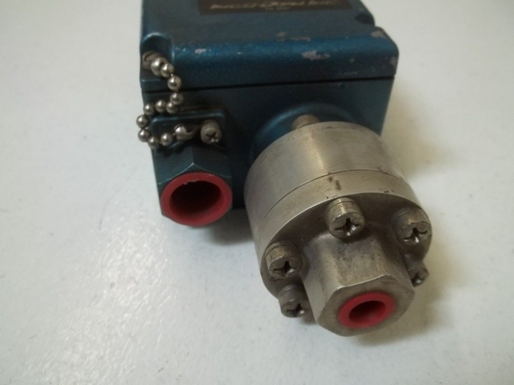 NEO-DYN, INC. 100P13C3 ADJUSTABLE PRESSURE SWITCH UNMP