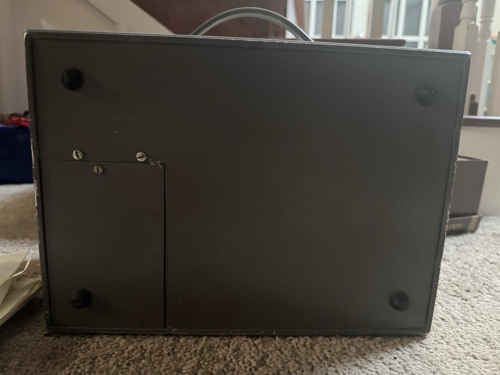 LEEDS & NORTHRUP 8693-2 TEMPERATURE POTENTIOMETER