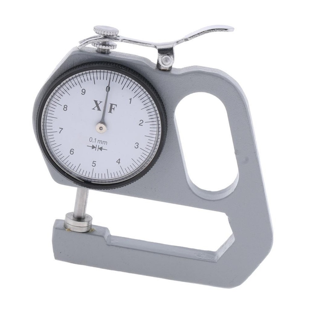 Mechanical Thickness Measuring Tool Suitable for Measurement