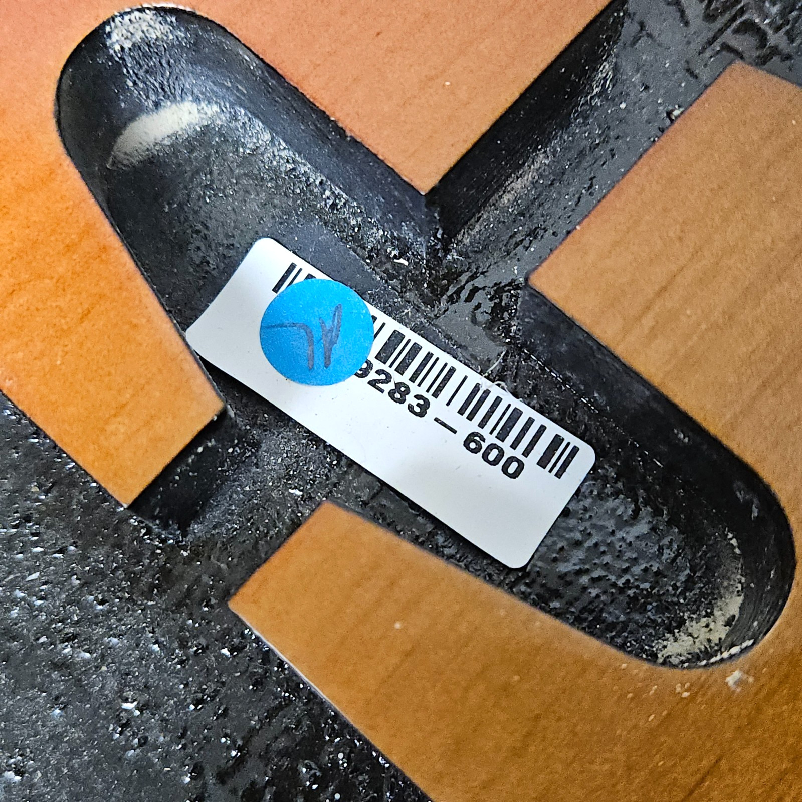 2009 Fender American Special Strat Body 3-Tone Sunburst USA Stratocaster Guitar