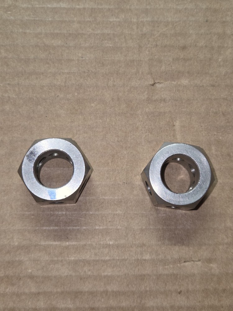 Sinclair Internation #1 Hex Style Bullet Comparator (.22 - .30 Cal)