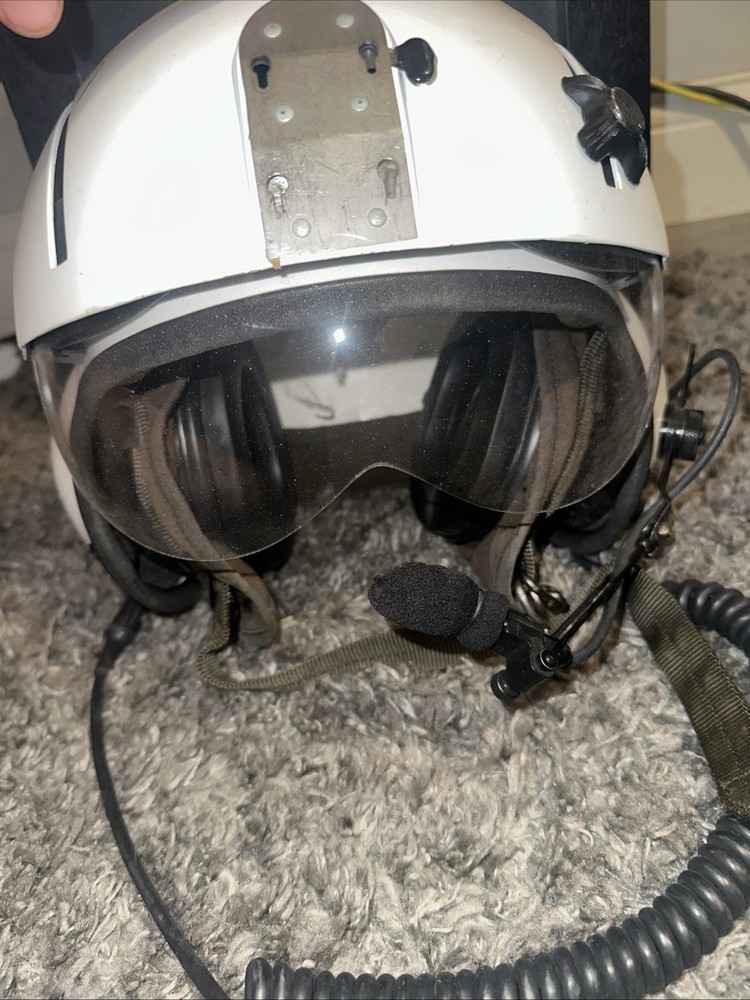 Gentex SPH5 Large Helmet,Dual Visor