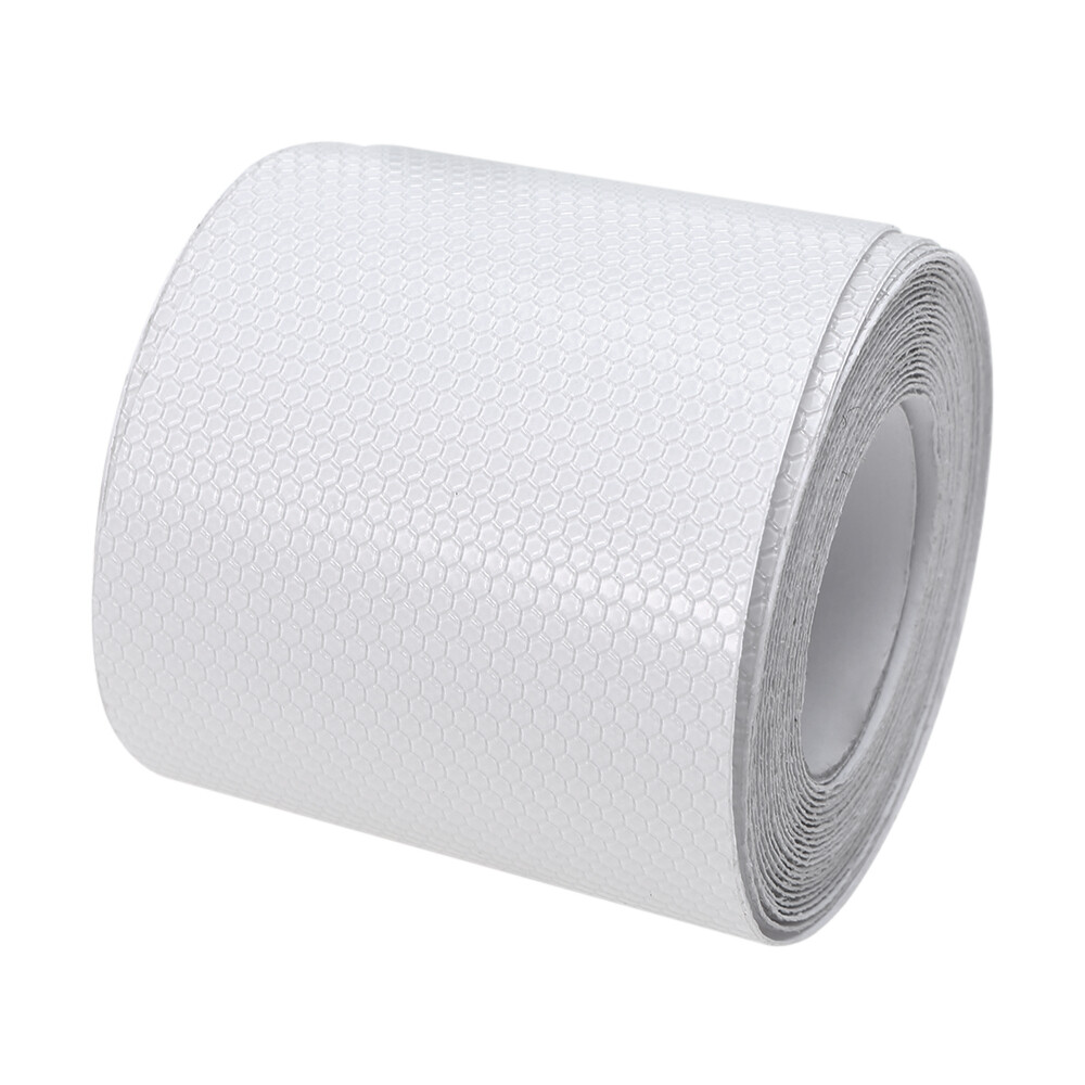 83'' / 75'' White  Board  Tape Surfboard Rail  B2V3