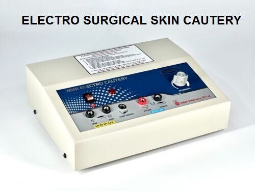 ELECTROSUR.GICAL HEALOCATOR MINI CAUTERY WITH SUPPLIED MINI ELECTRO Latest Elect