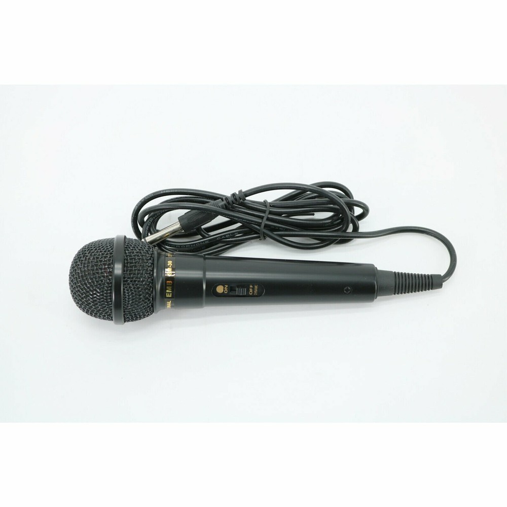 SM30 Wired Handheld Dynamic Professional Vocal Studio Microphone w/ XLR 3 Pin