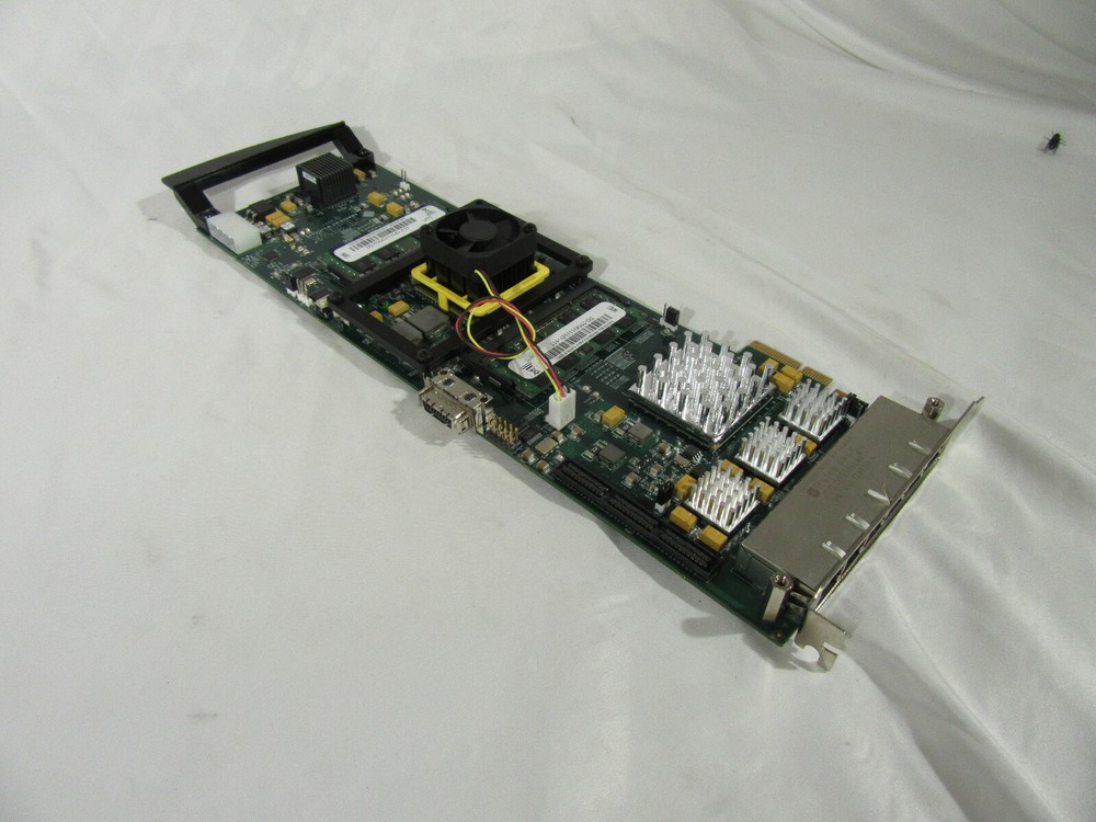 TILERA 401-00002-01 REV 2.2 TILExpress-PRO 64 EMBEDDED MULTICORE PROCESSOR CARD