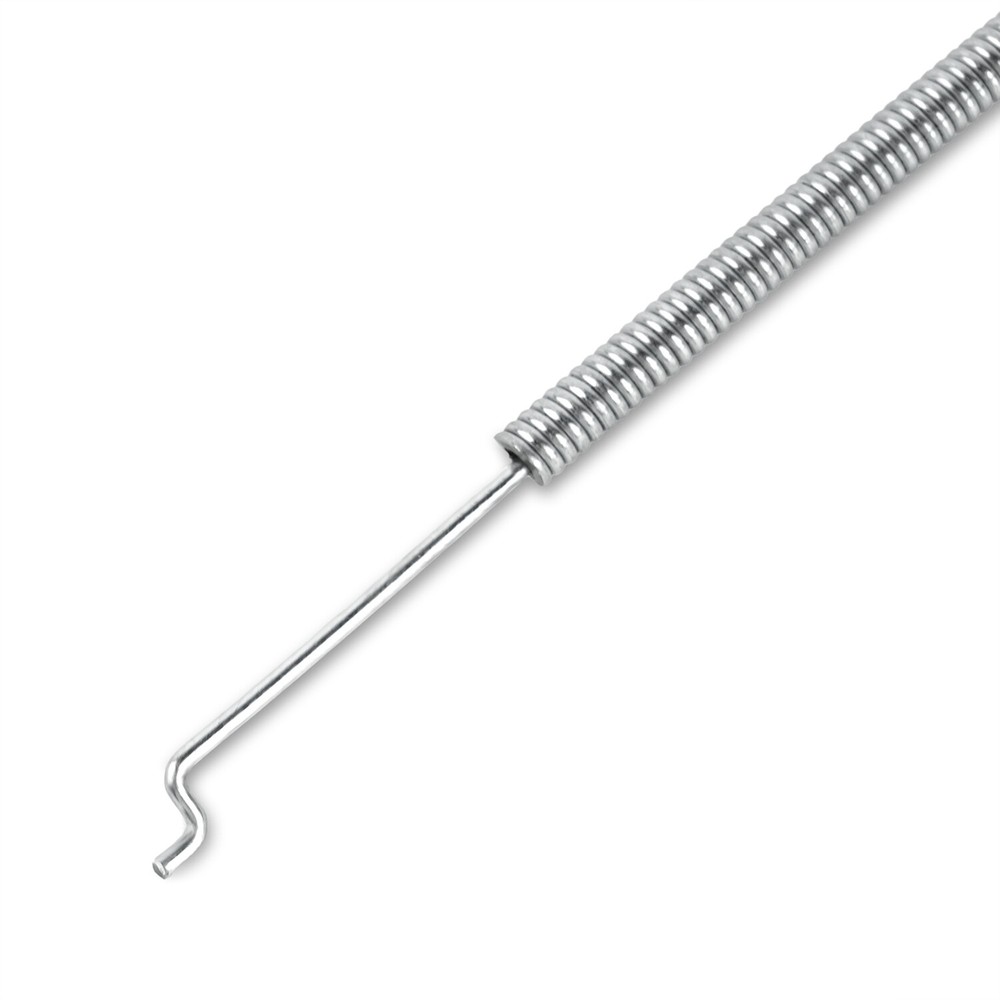203993 Control Choke Cable Assembly,Push/Pull, Snap-In,With 1-3/4 Inch extension