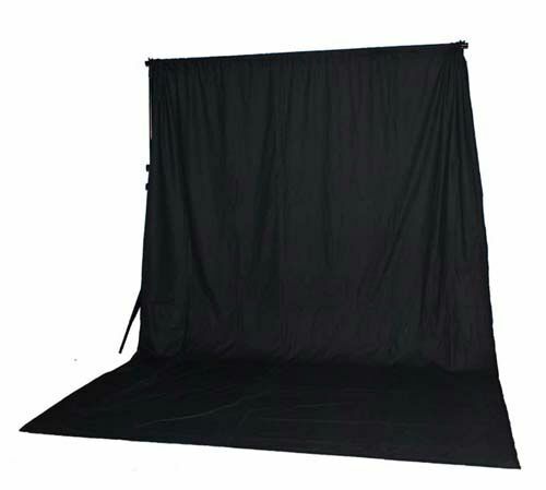 PREMIUM STUDIO BACKDROP BACKGROUND SUPPORT STAND KIT