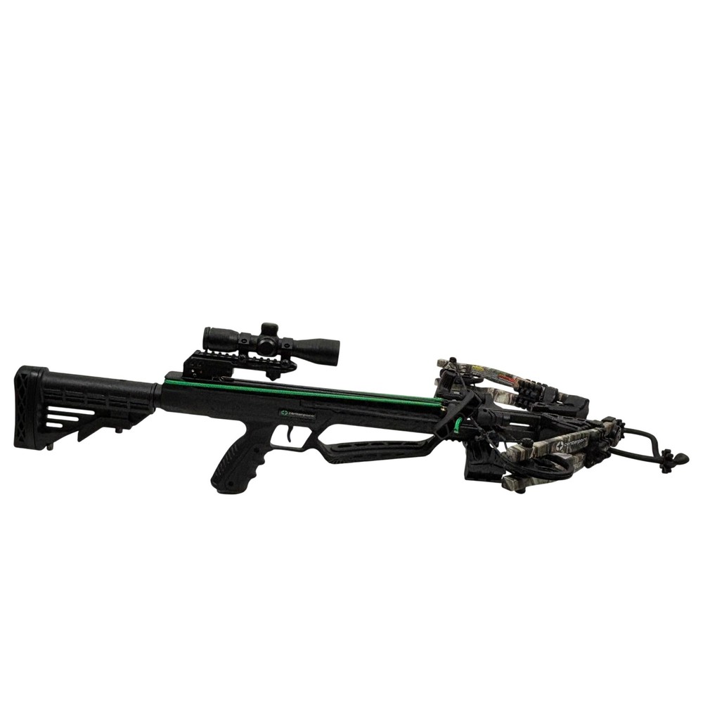 CenterPoint Sniper XT390 Compound Crossbow